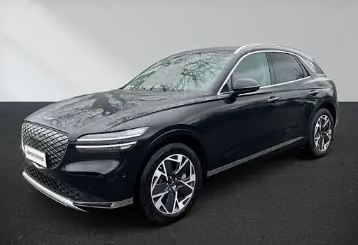 Second-hand Genesis GV70 360 kW (490 CP) 2026 Negru SUV