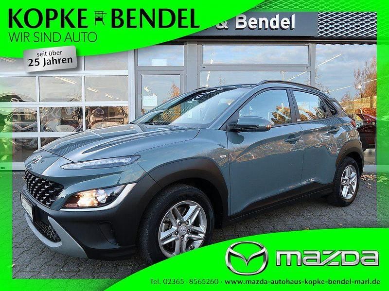 Misty jungle Gebraucht 2021 Hyundai Kona Select SUV | 15.970 € (Fairer Preis) - Bild 1/4