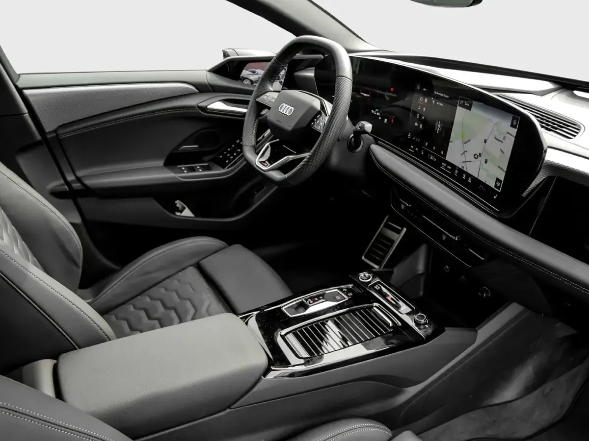 Gebraucht Audi e-tron Sportback Performance 269 kW (367 PS) 2025 Grau SUV