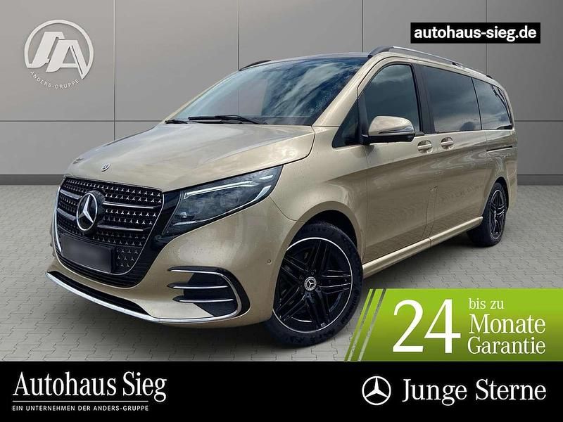 Kalaharigold Gebraucht 2024 Mercedes V300 AMG Van / Kleinbus | 83.490 € - Bild 1/3