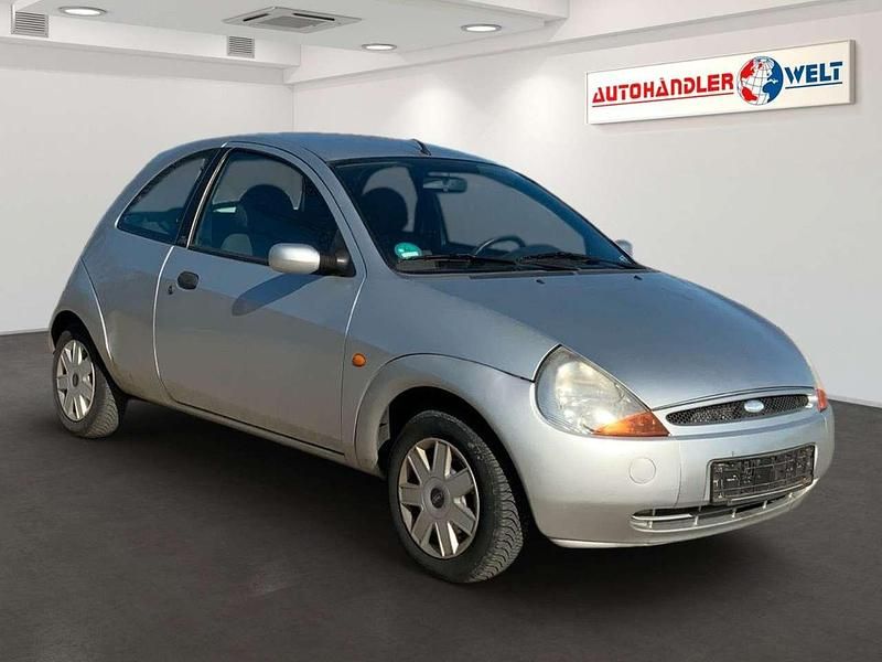 Gebraucht Ford Ka Fun X 69 PS (50 kW) 2007 Silber Kleinwagen