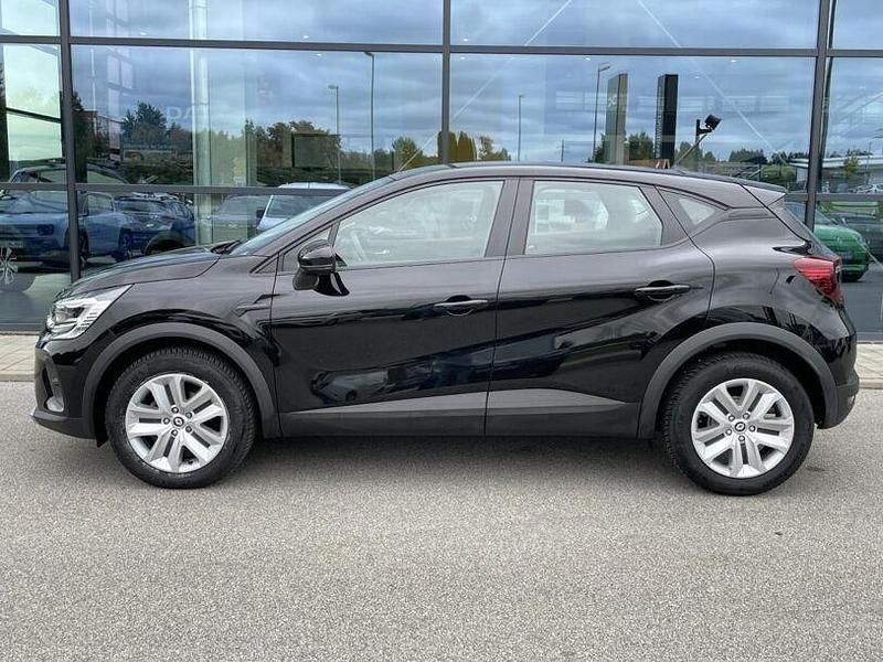 Gebraucht Renault Captur Evolution 140 PS (102 kW) 2024 Schwarz SUV