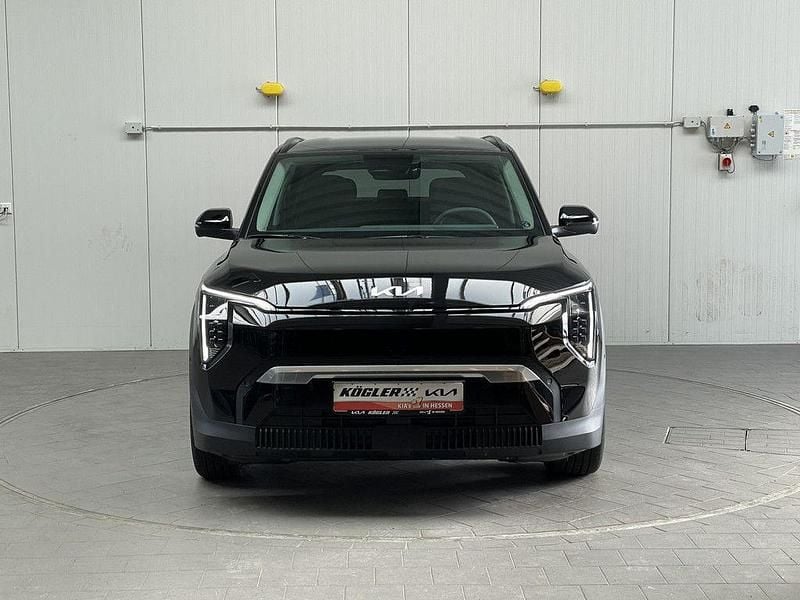 Nowe Kia EV3 Earth 150 kW (204 KM) 2026 Czarny SUV