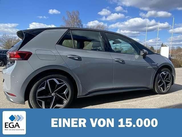 Gebraucht VW ID.3 Pro 150 kW (204 PS) 2022 Grau Kleinwagen