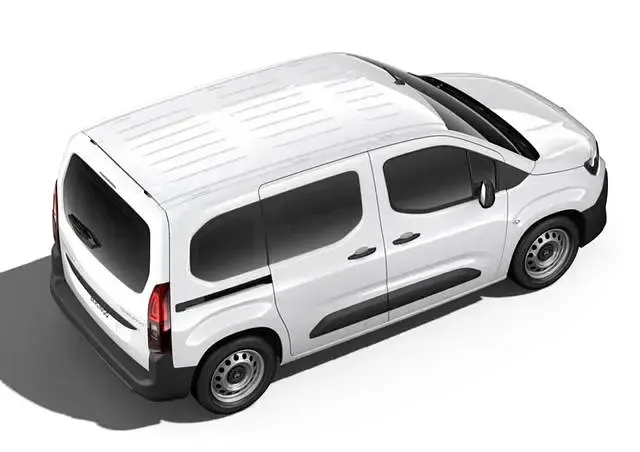Neu Citroën Berlingo 101 PS (74 kW) 2026 Kaolin weiß kaolin weiß Van / Kleinbus