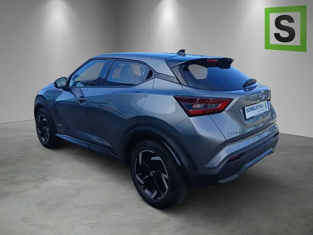 Gebraucht Nissan Juke N-Connecta 143 PS (105 kW) 2024 Grau SUV