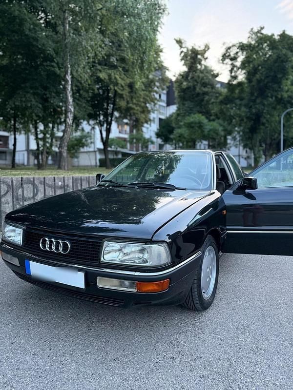 Gebraucht 1990 Audi 90 Limousine | 5.999 € - Bild 1/4