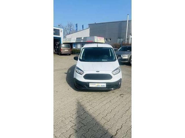 Gebraucht Ford Transit Basis 101 PS (74 kW) 2018 Van