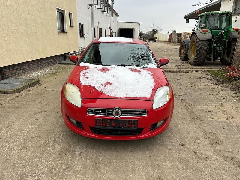 Gebraucht Fiat Bravo 2009 Kleinwagen