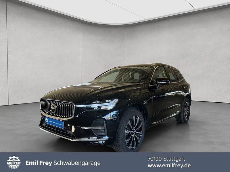 Gebraucht Volvo XC60 Plus 197 PS (144 kW) 2022 Schwarz SUV