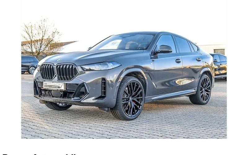 Grau Gebraucht 2025 BMW X6 M Sport SUV | 89.990 € (Superpreis) - Bild 1/4