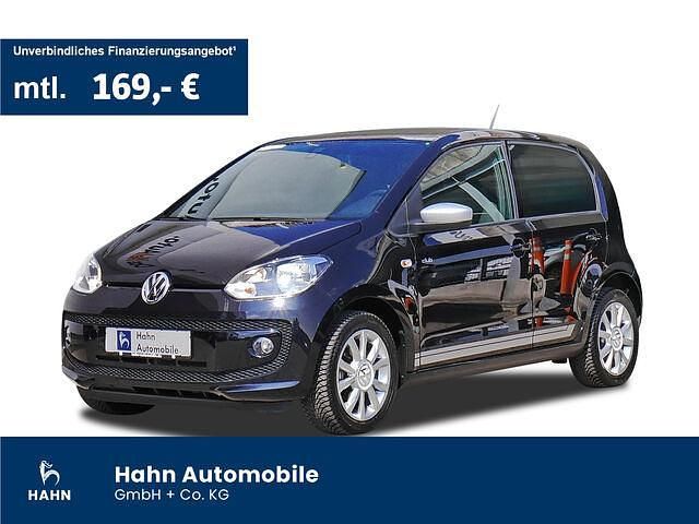 Black pearl Gebraucht 2015 VW up! CLUB Kleinwagen | 12.930 € (Etwas zu teuer) - Bild 1/2