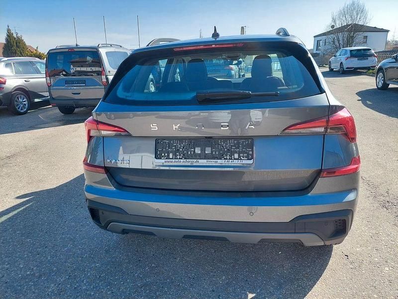 Neu Skoda Kamiq 116 PS (85 kW) 2026 Graphitgraumetallic SUV
