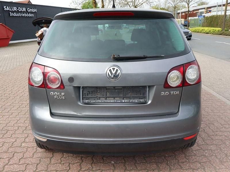 Gebraucht VW Golf V 140 PS (102 kW) 2007 Grau Limousine