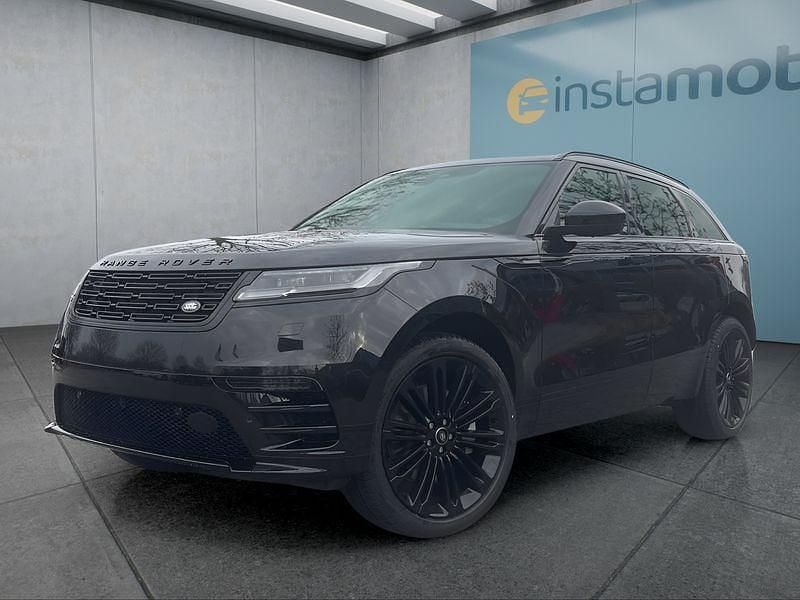 Schwarz Gebraucht 2025 Land Rover Range Rover SUV | 81.799 € (Superpreis) - Bild 1/4