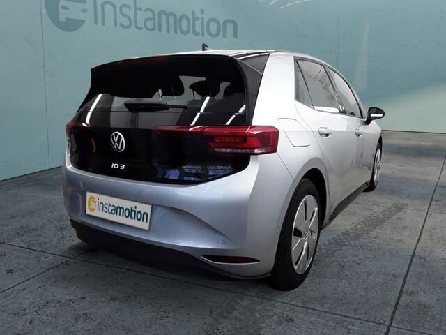 Gebraucht VW ID.3 Pro 150 kW (204 PS) 2023 Silber Kleinwagen