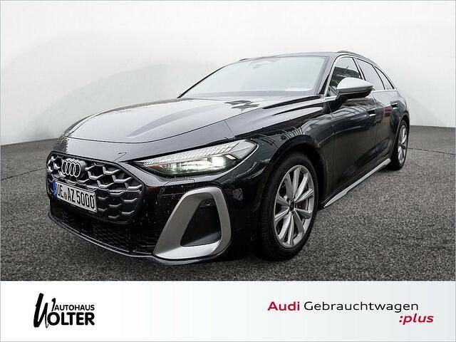 Gebraucht Audi S5 Sport 367 PS (269 kW) 2024 Mythosschwarz Kombi