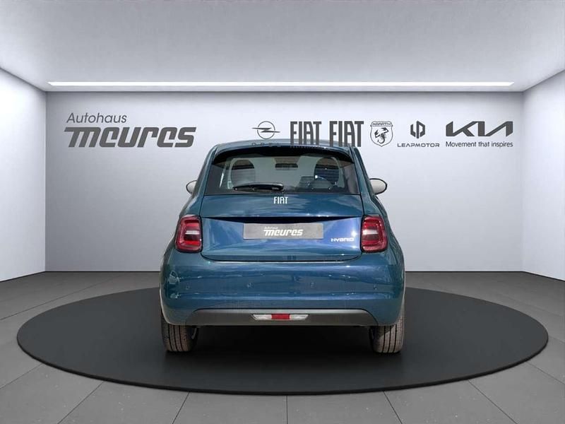 Neu Fiat 500 65 PS (47 kW) 2025 Gruen Limousine