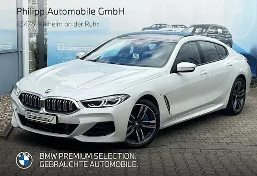 Gebraucht BMW 840 M Sport 340 PS (250 kW) 2025 Coupé