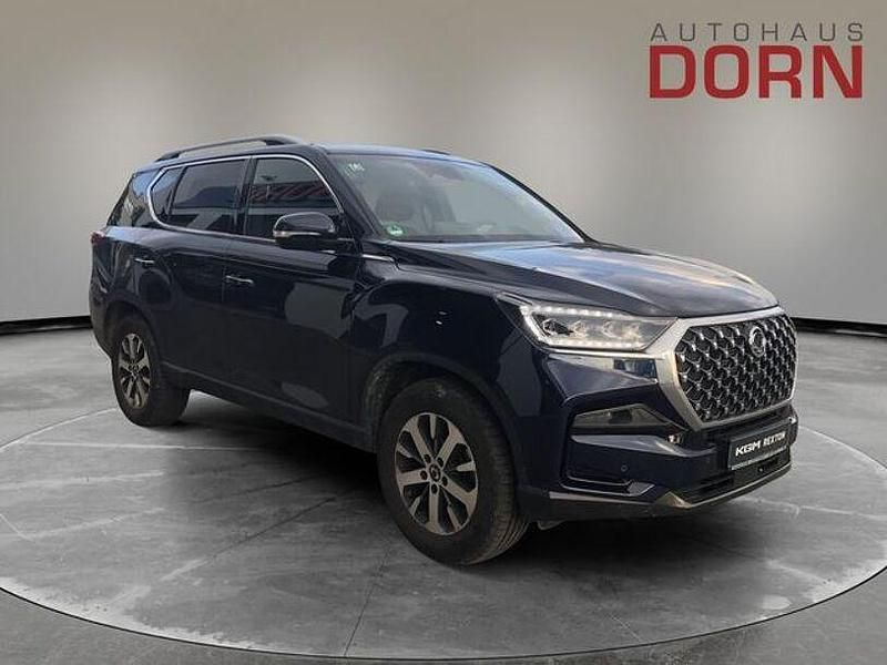 Gebraucht KGM Rexton 203 PS (149 kW) 2025 Blau SUV