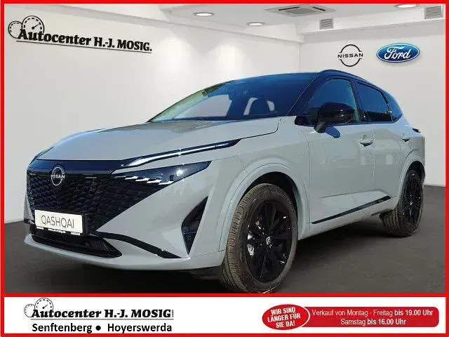 Gebraucht Nissan Qashqai Comfort 205 PS (150 kW) 2026 SUV