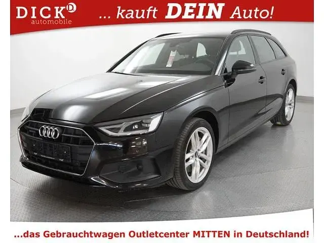 Gebraucht Audi A4 S-Line 286 PS (210 kW) 2023 Brillantschwarz Kombi