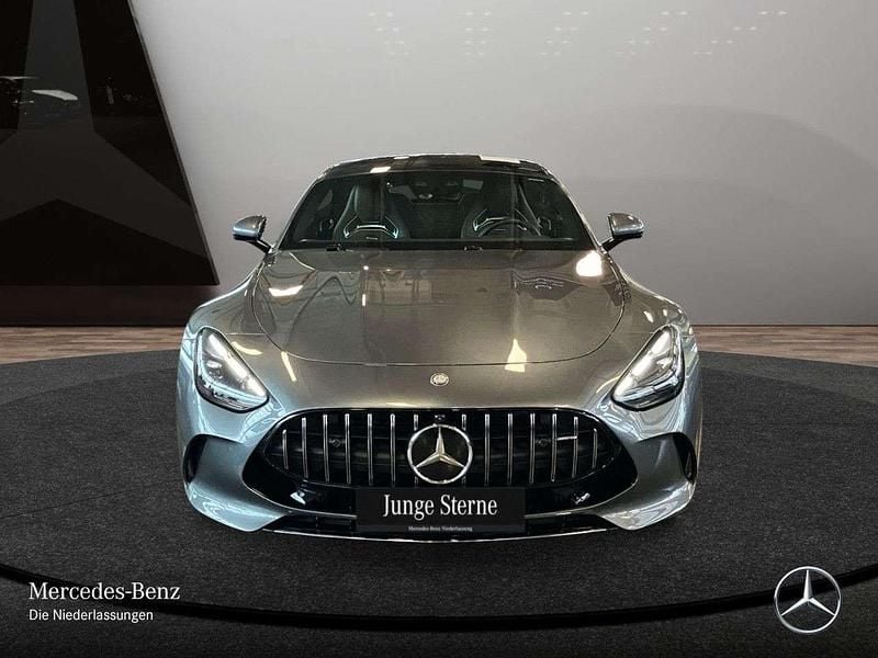 Gebraucht Mercedes AMG GT 63 AMG 612 PS (450 kW) 2024 Selenitgrau Coupé