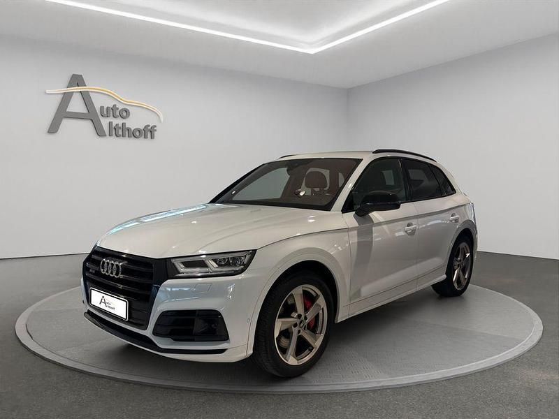 Gebraucht Audi SQ5 Ambiente 347 PS (255 kW) 2020 Weiß SUV