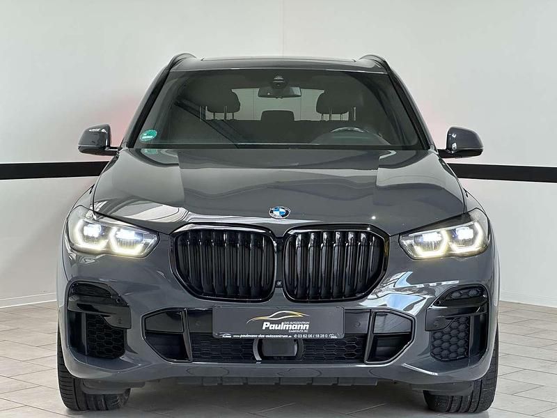 Gebraucht BMW X5 M 530 PS (389 kW) 2023 Grau SUV