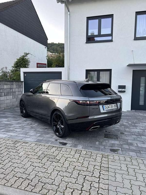 Gebraucht Land Rover Range Rover Velar R-Dynamic 300 PS (220 kW) 2018 SUV