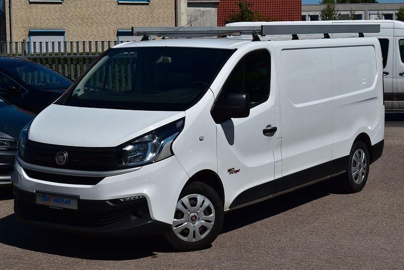 Weiß Gebraucht 2017 Fiat Talento Van | 8.290 € (Superpreis) - Bild 1/4