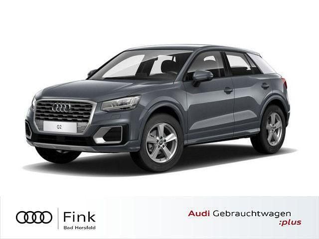 Grau Gebraucht 2019 Audi Q2 Sport SUV | 16.950 € (Fairer Preis) - Bild 1/4