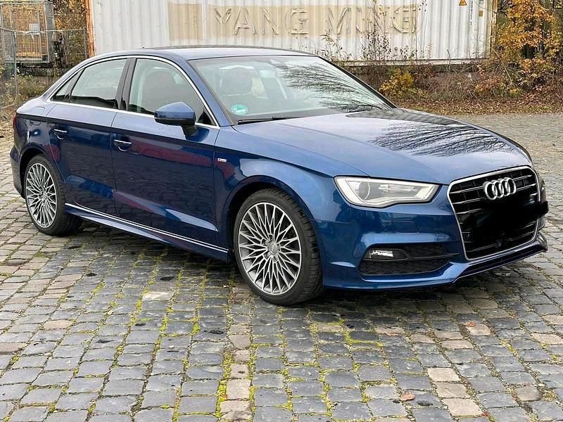Gebraucht Audi A3 S-Line 140 PS (102 kW) 2016 Limousine
