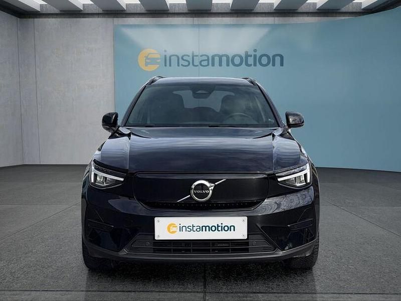 Gebraucht Volvo XC40 Core 169 kW (231 PS) 2022 Schwarz SUV