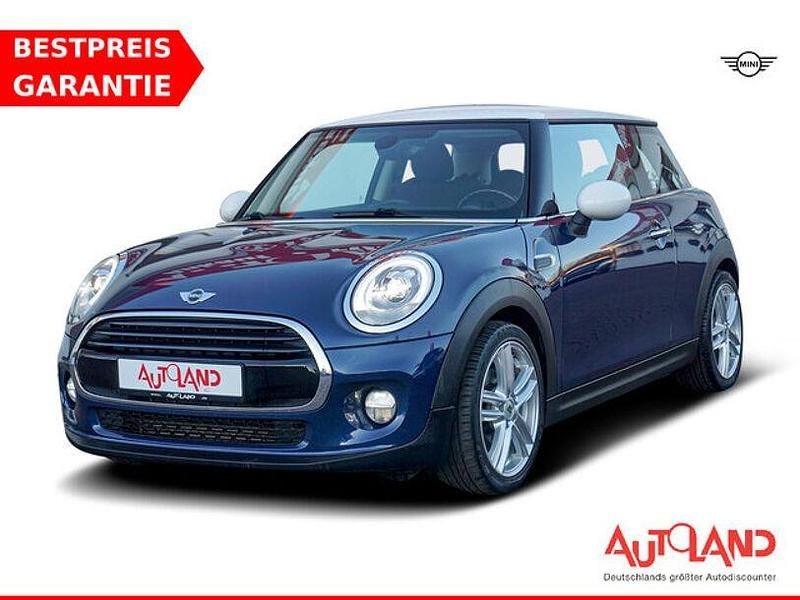 Gebraucht Mini Cooper 136 PS (100 kW) 2017 Blau Kleinwagen