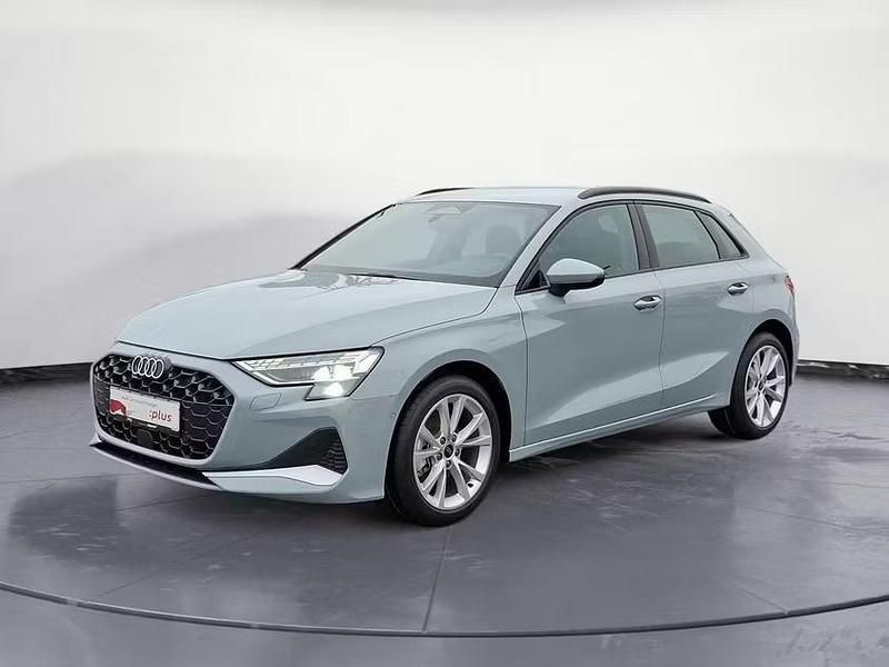 Second-hand Audi A3 Advanced 116 CP (85 kW) 2025 Gri Break