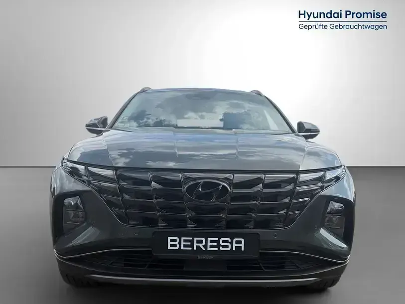 Gebraucht Hyundai Tucson Prime 230 PS (169 kW) 2022 Grau SUV