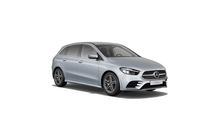 Hightechsilber metallic Neu 2025 Mercedes B250 Van / Kleinbus | 51.350 € (Fairer Preis) - Bild 1/4