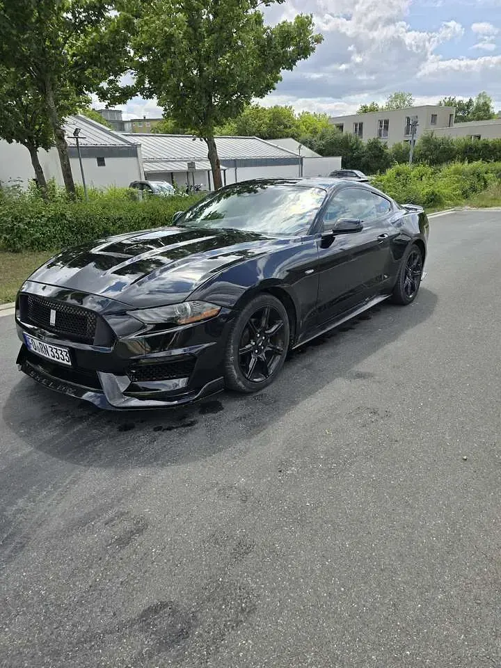 Gebraucht Ford Mustang 317 PS (233 kW) 2017 Coupé