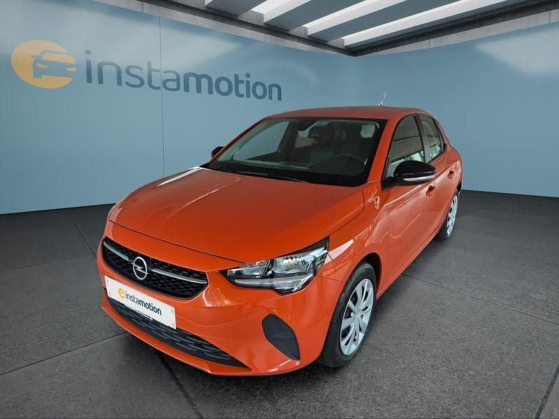 Gebraucht 2021 Opel Corsa-e Edition Kleinwagen | 11.999 € (Superpreis) - Bild 1/4