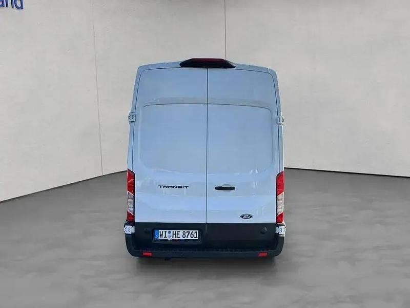 Gebraucht Ford Transit Trend 131 PS (96 kW) 2025 Weiß Pickup