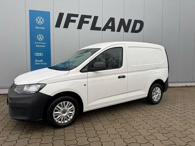 Gebraucht VW Caddy Comfortline 2022 Andere Van / Kleinbus