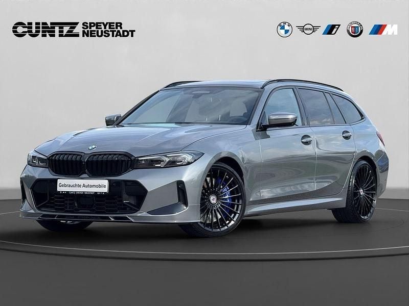 Grau Gebraucht 2023 Alpina B3 Limousine | 77.770 € (Etwas zu teuer) - Bild 1/4