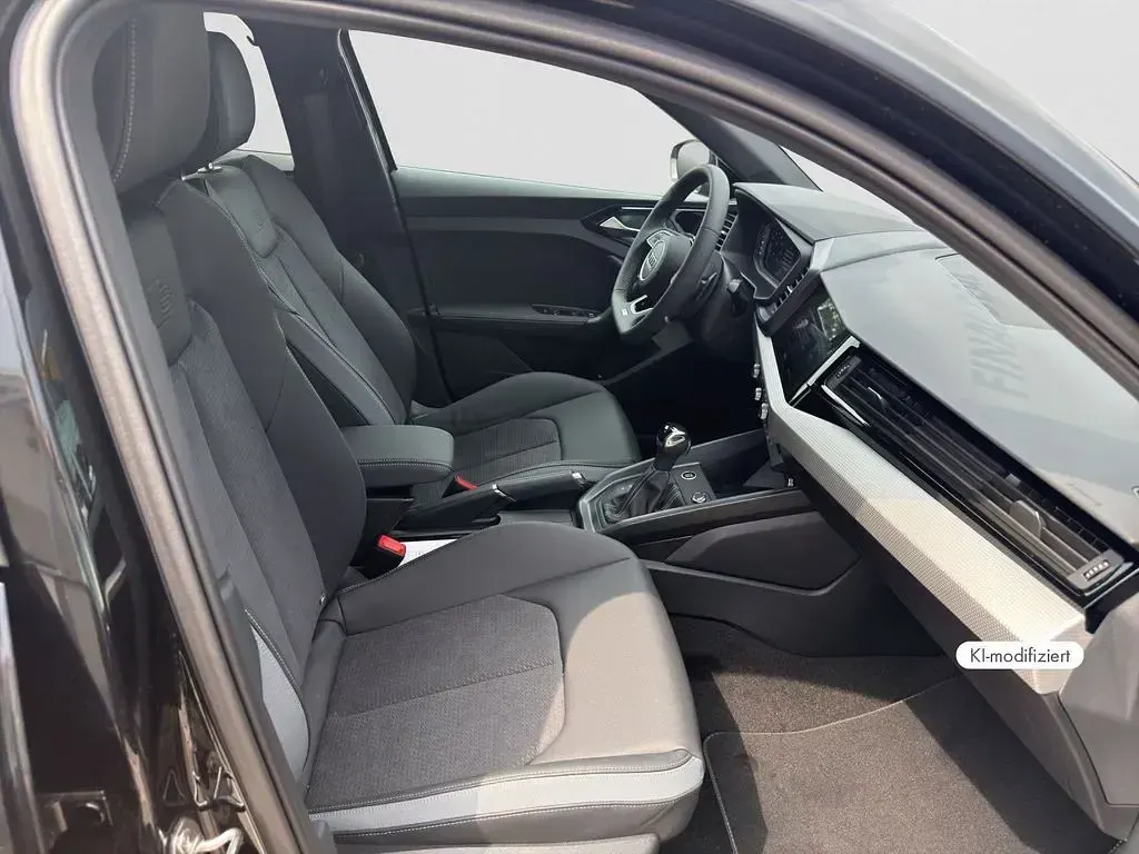 Neu Audi A1 Sportback S-Line 150 PS (110 kW) 2026 Grau Kleinwagen