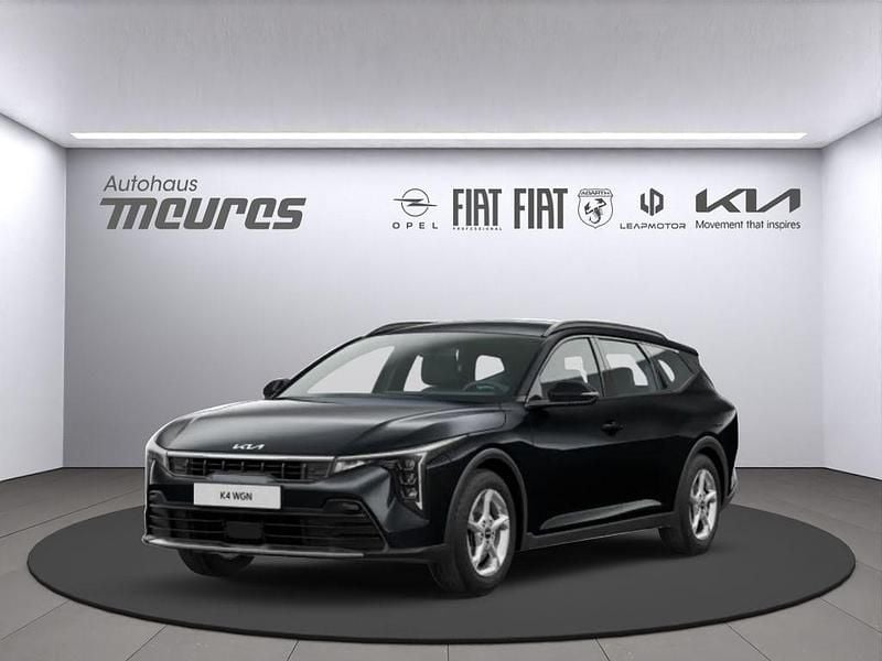 Neu Kia K4 Vision 150 PS (110 kW) 2026 Schwarz Kombi