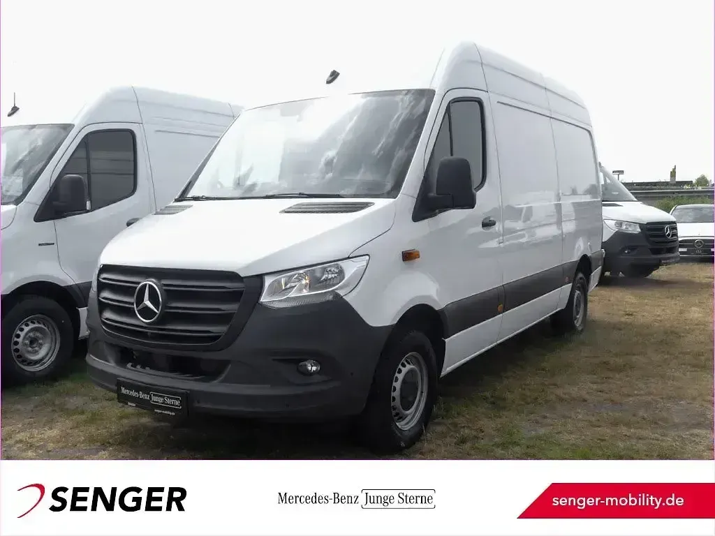 Gebraucht Mercedes Sprinter 170 PS (125 kW) 2024 Van