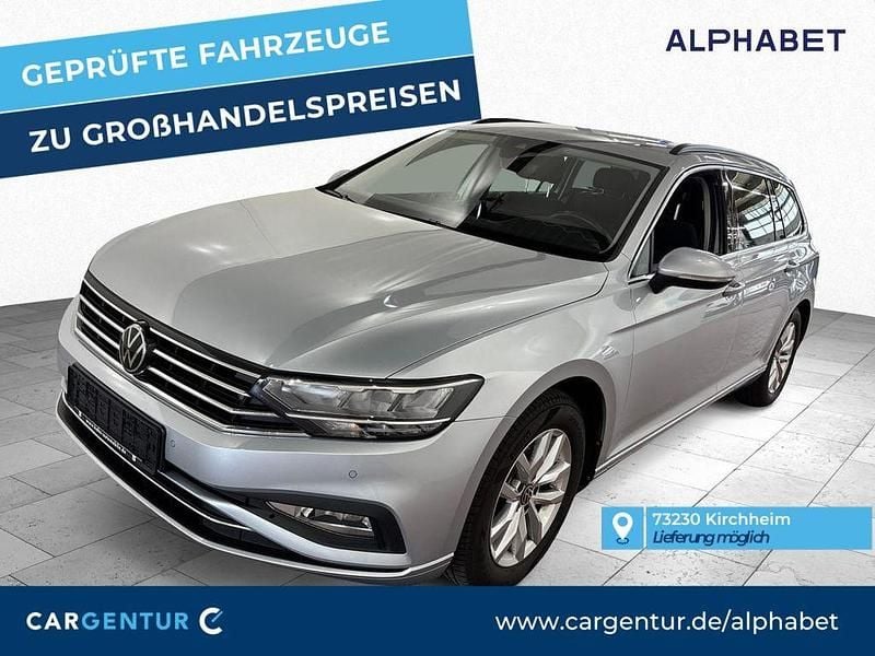 Scala silver metallic Gebraucht 2022 VW Passat Business Kombi | 18.690 € (Guter Preis) - Bild 1/2