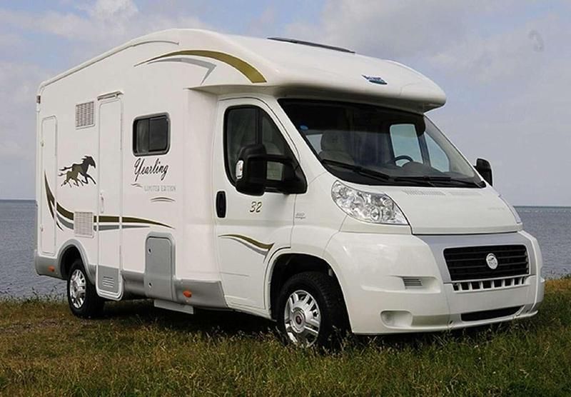Weiß Gebraucht 2012 Fiat Ducato Van | 18.611 € - Bild 1/4