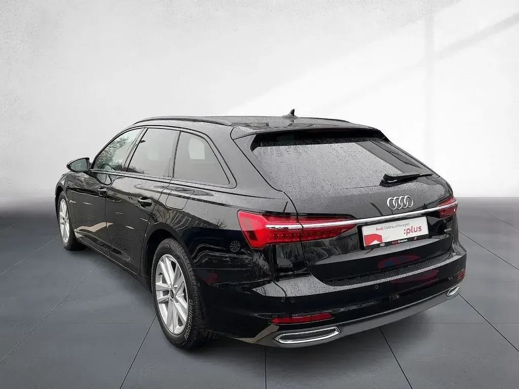 Gebraucht Audi A6 Performance 299 PS (219 kW) 2022 Brillantschwarz Kombi