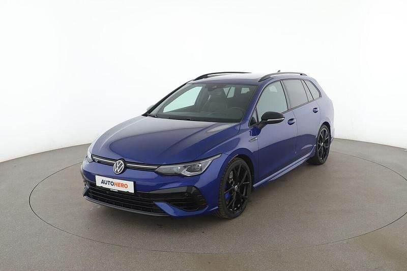 Blau Gebraucht 2023 VW Golf VIII R Kombi | 37.800 € (Fairer Preis) - Bild 1/3